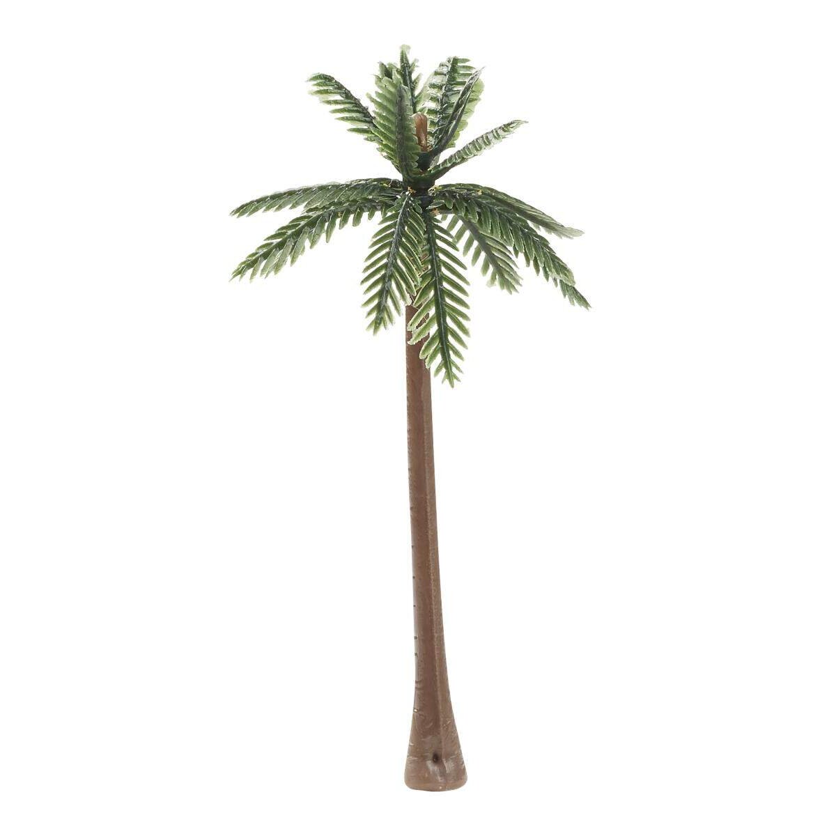 hobbyfun Mini-Palme, ca. 6 cm, 3 Stück