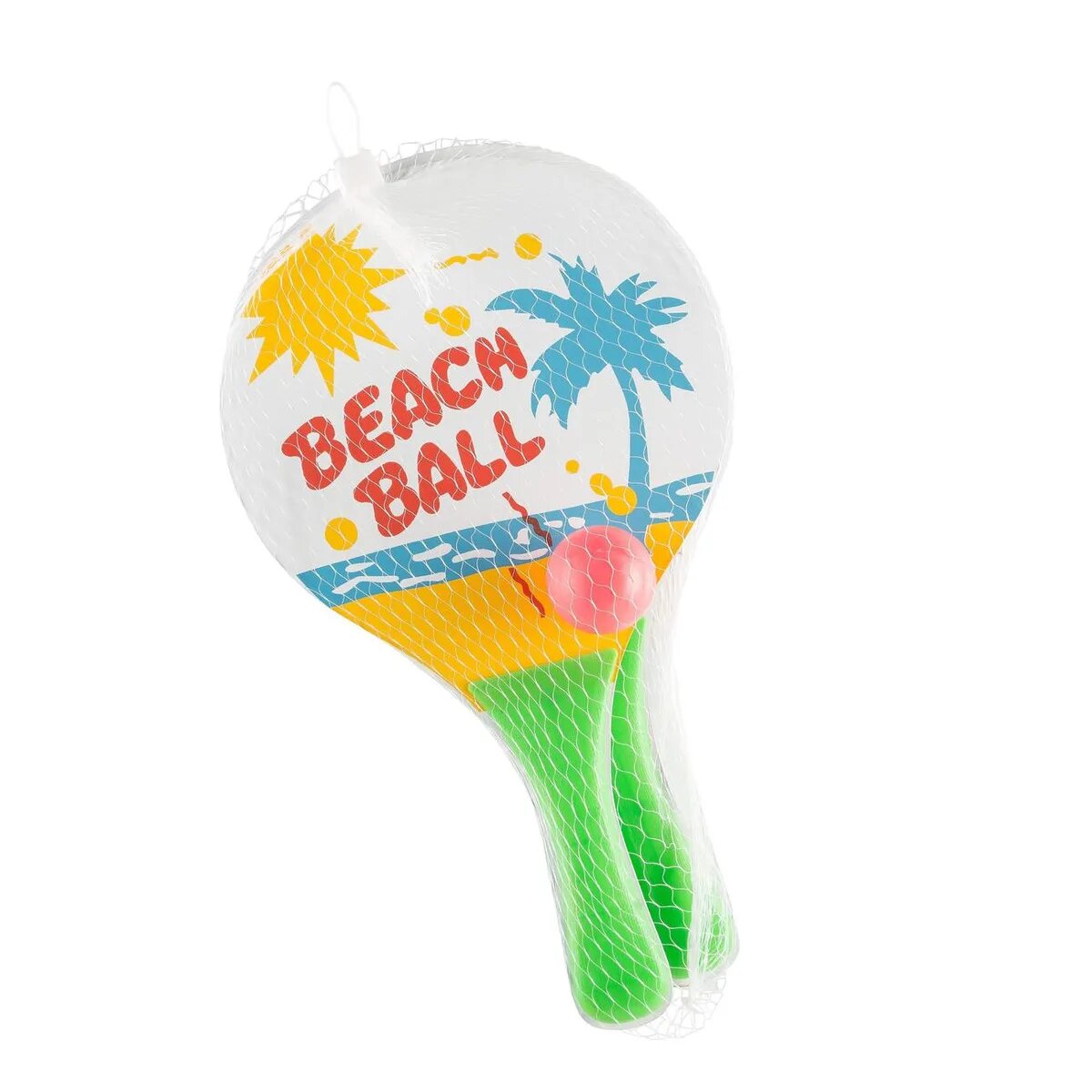 Idena Beachballset