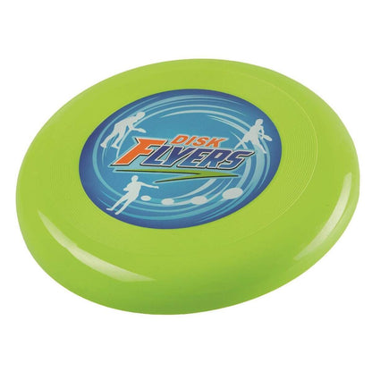Idena Frisbee, 19cm, 1 Stück, 4-fach sortiert