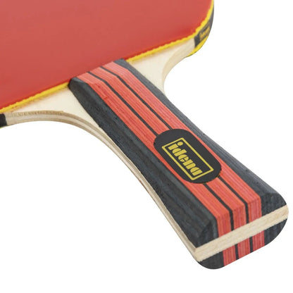 Idena 40222 Tischtennis-Set Profi, 13-teilig