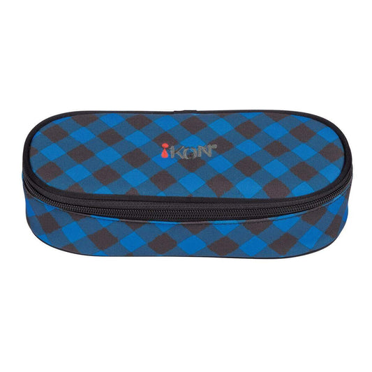 iKON Pencilcase Gingham