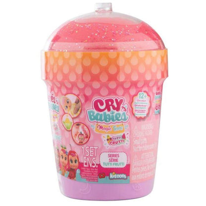 IMC Toys Cry Babies Magic Tears Tutti Frutti, 1 Stück, sortiert