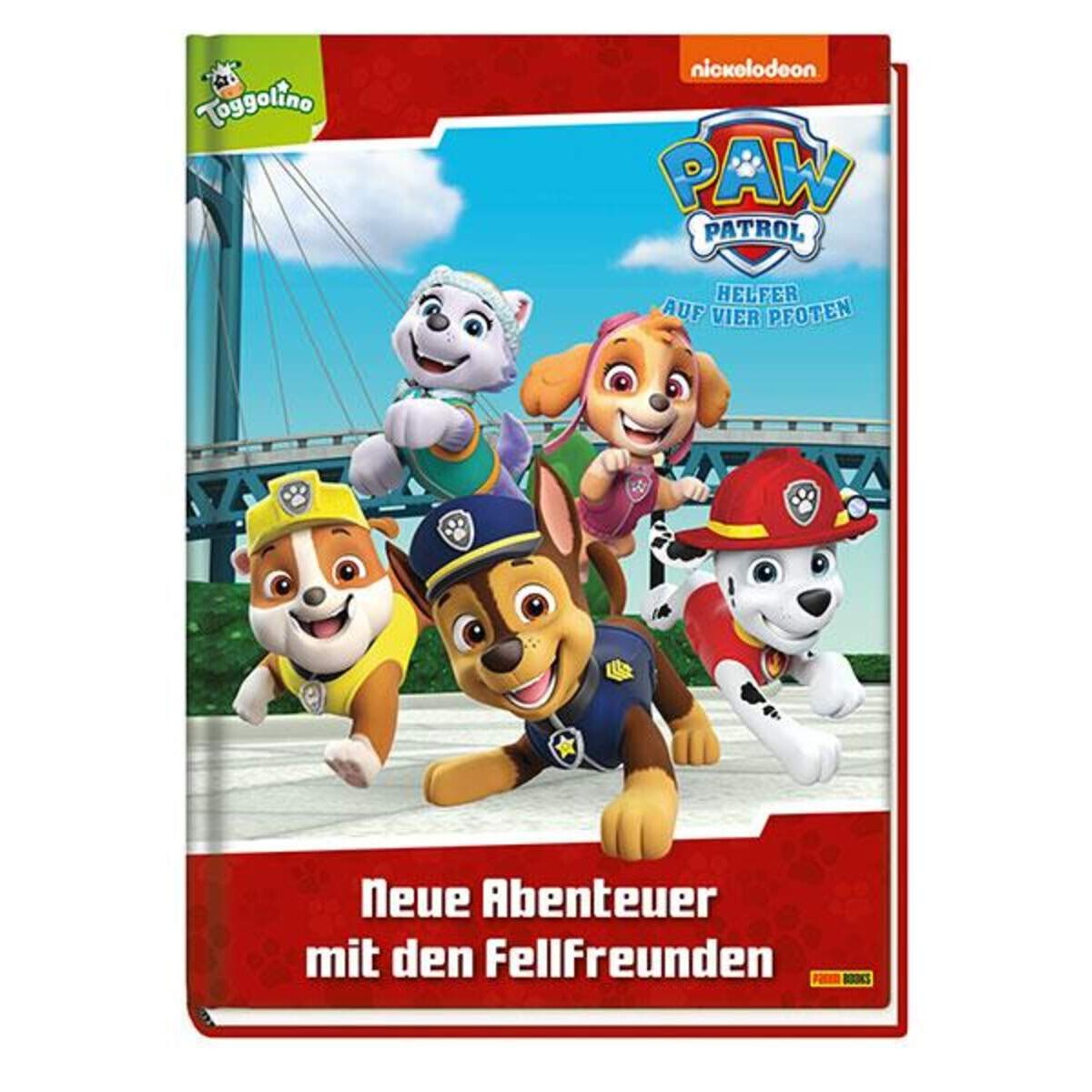 iToy Paw Patrol Neue Abenteuer mit den Fellfreunden