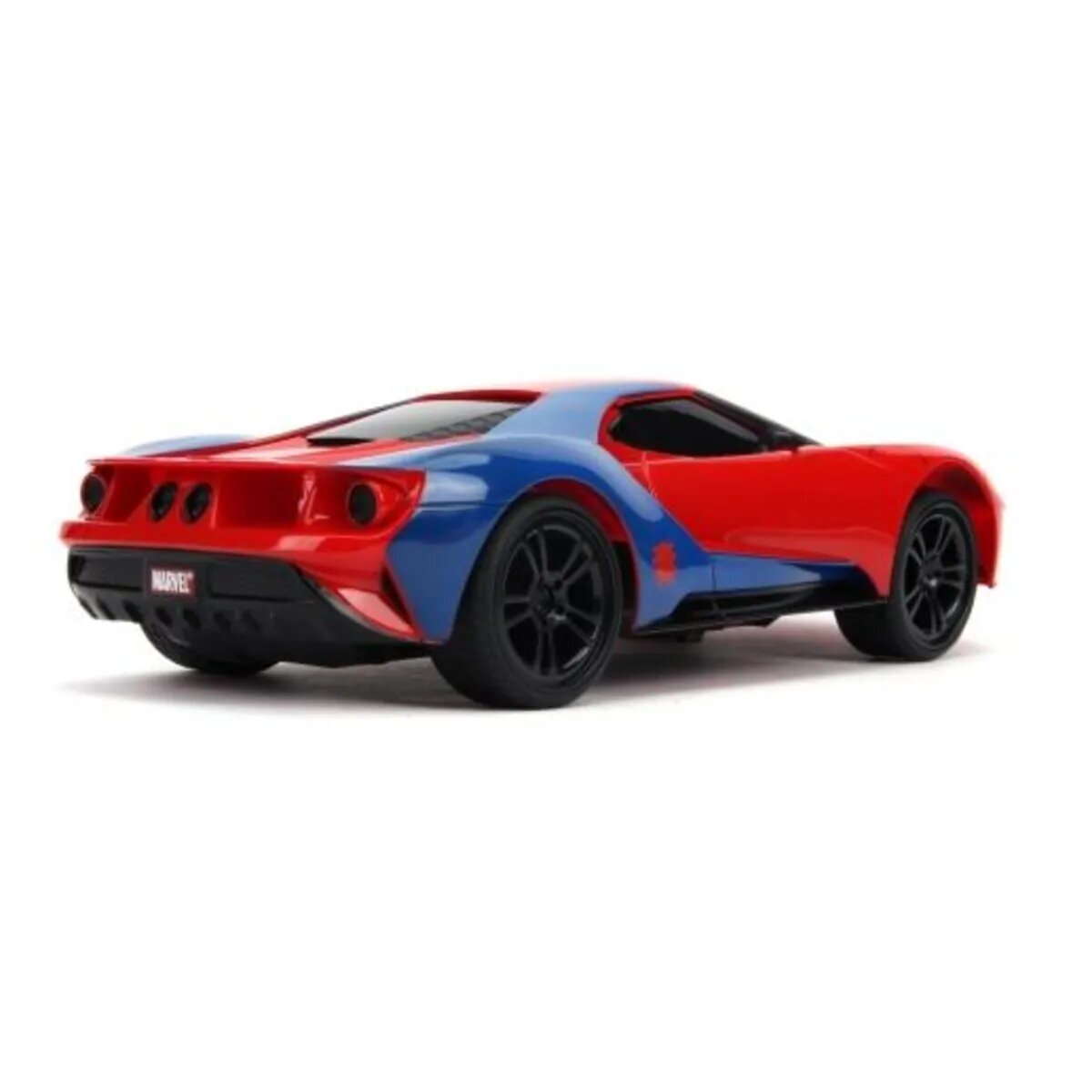 Jada Marvel Spider-Man RC 2017 Ford GT 1:16