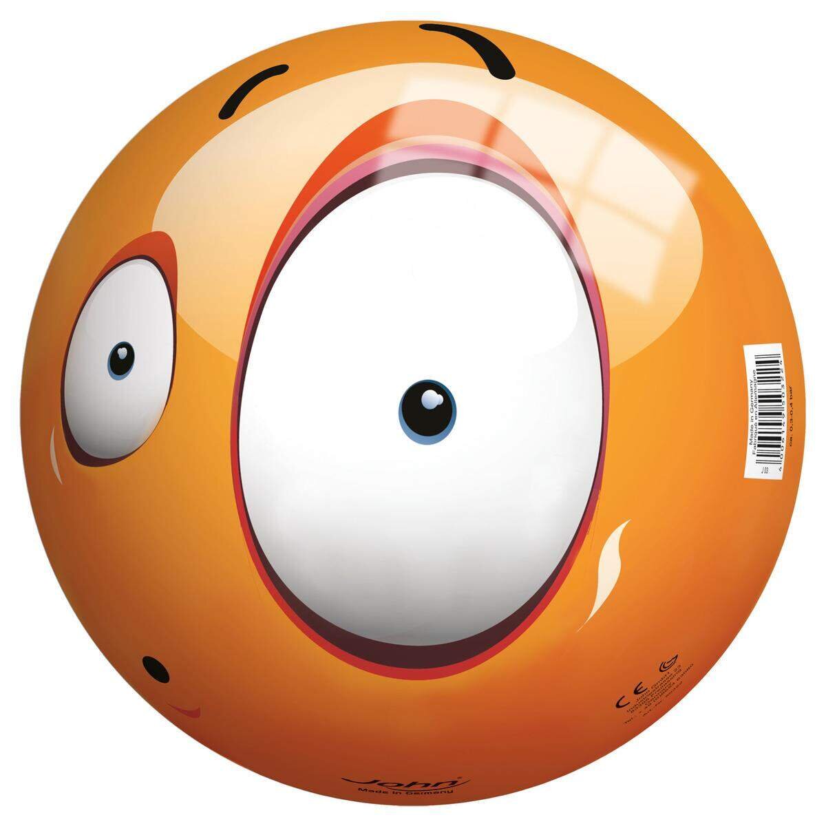 John Spielball Funny Faces Vinyl 9 Zoll, sortiert