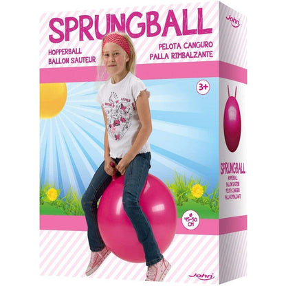 John Sprungball 45-50 cm, 1 Stück, 2-fach sortiert