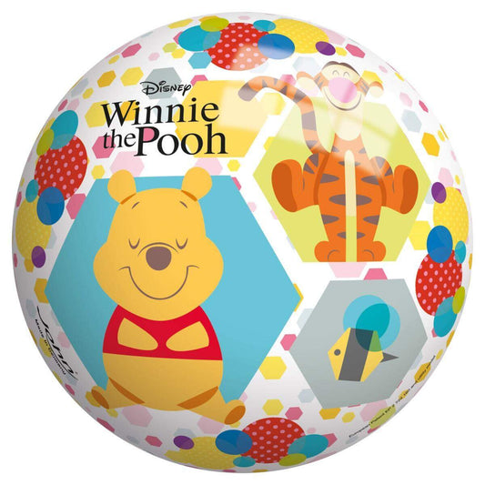 John Vinyl Spielball Winnie The Pooh 23 cm, sortiert