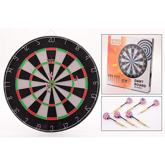 Johntoy Sports Active Dartscheibe