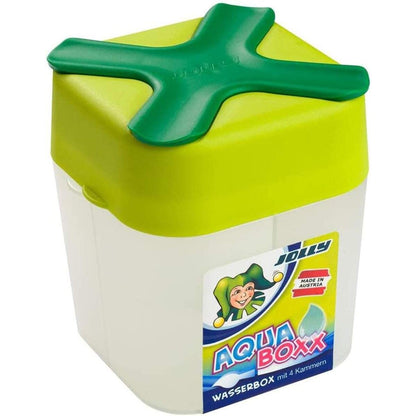 JOLLY Aquaboxx Wasserbox mit 4 Kammern