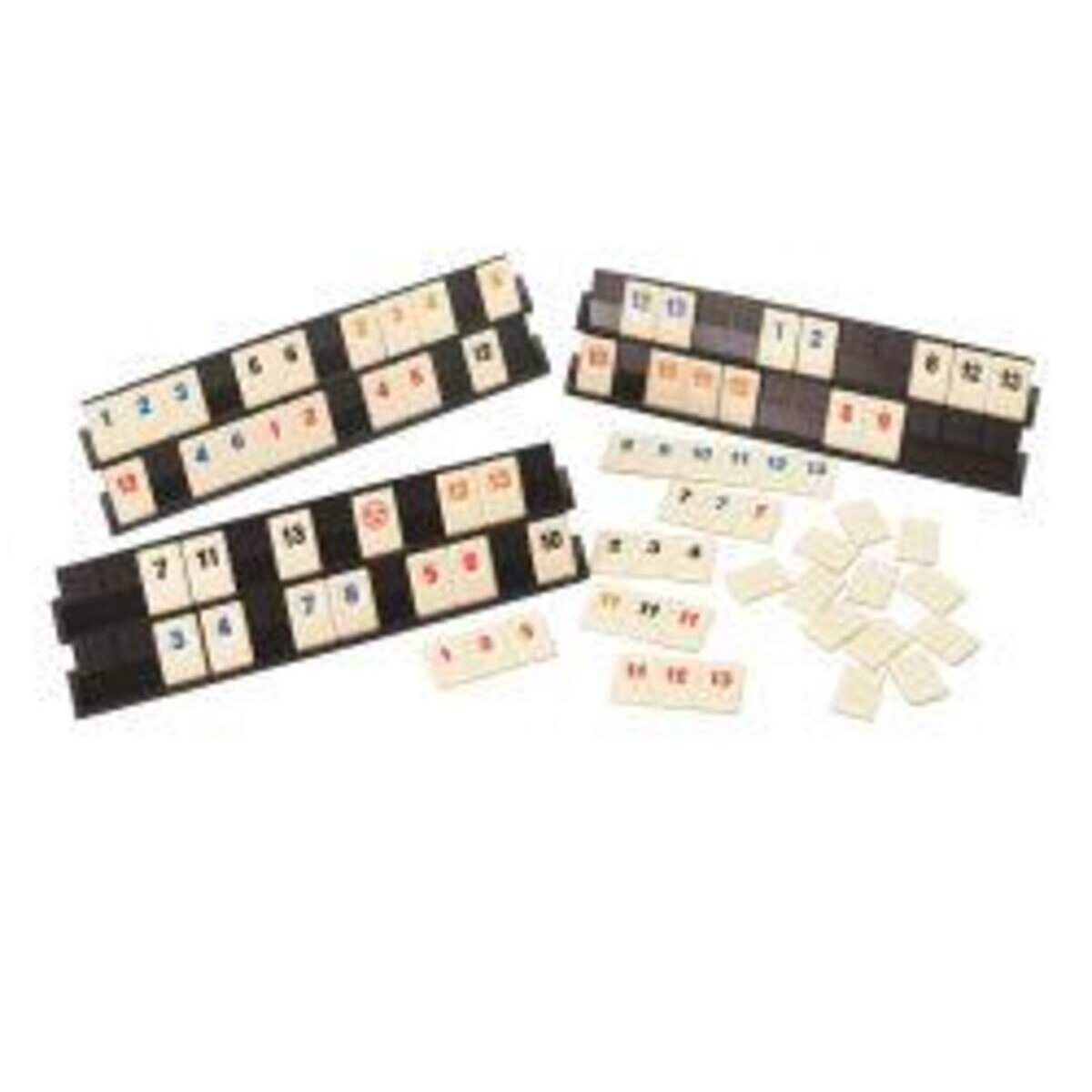 Jumbo Spiele original Rummikub Family