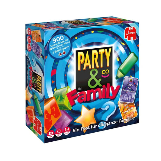 Jumbo Spiele Party & Co. Family