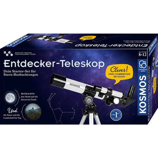 KOSMOS Entdecker-Teleskop