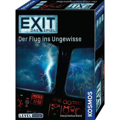 KOSMOS Exit Das Spiel Der Flug ins Ungewisse, Level Einsteiger