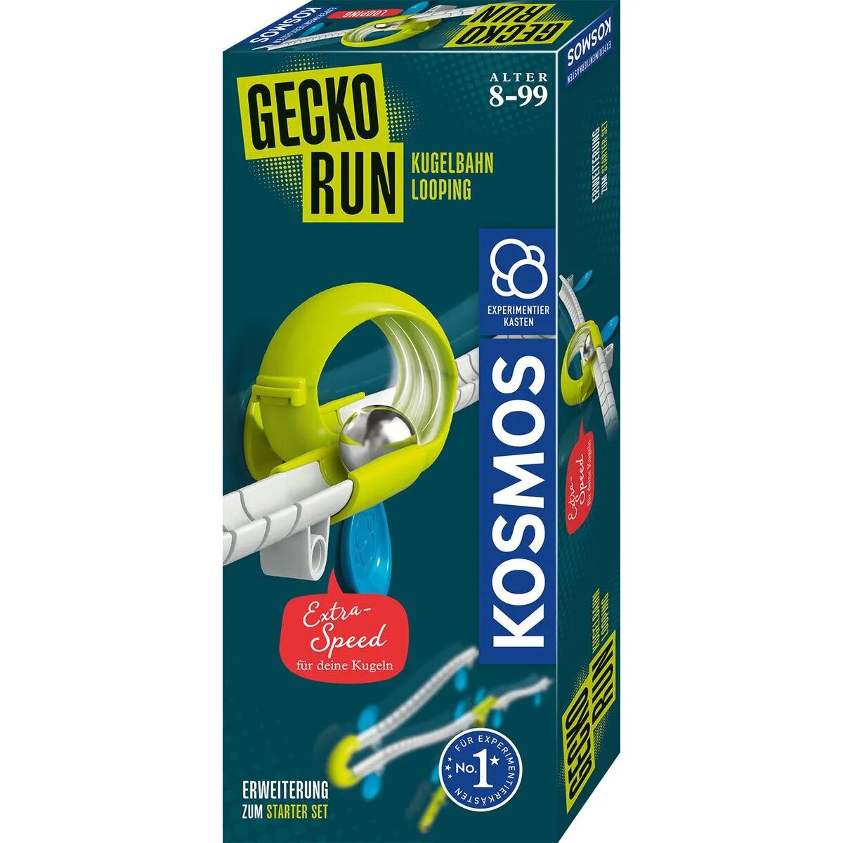 KOSMOS Gecko Run - Looping-Erweiterung