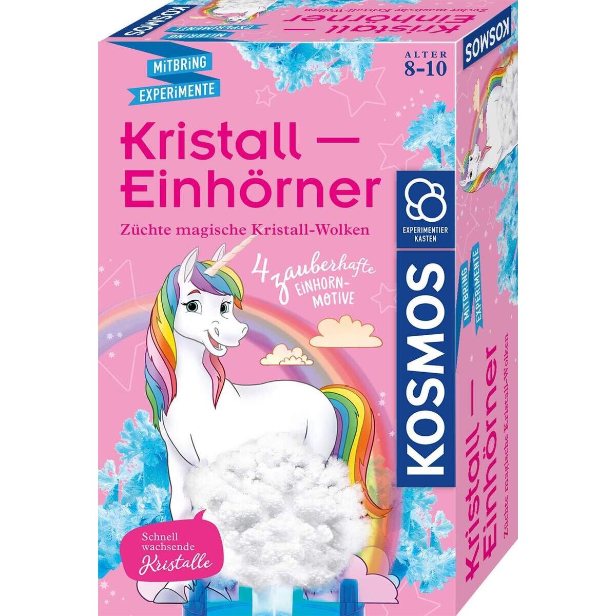 KOSMOS Kristall Einhörner