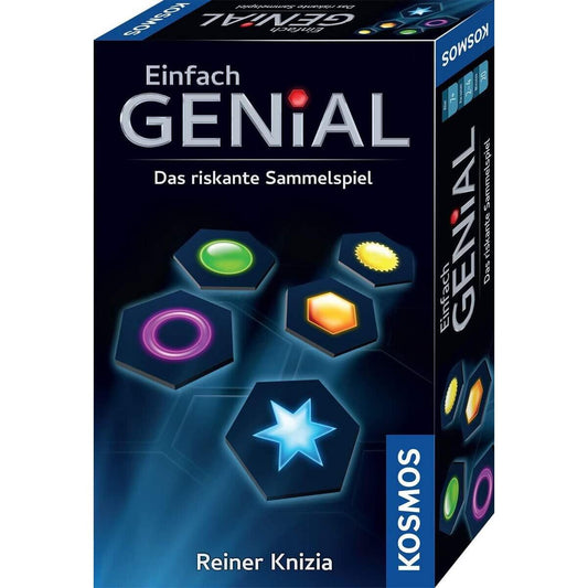 KOSMOS Legespiel Einfach Genial