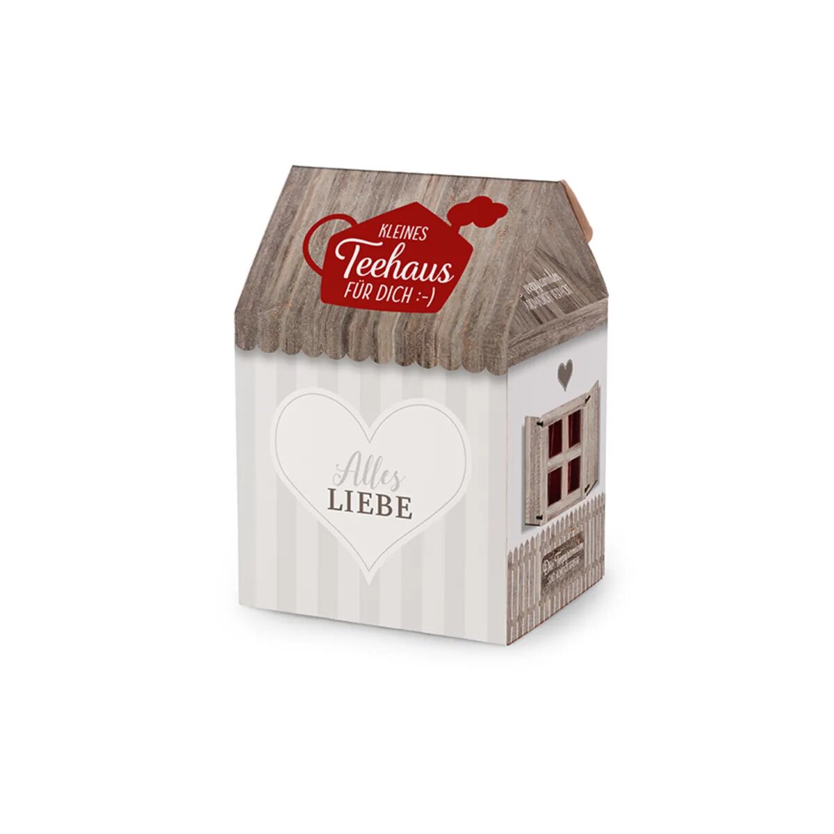 La Vida Teehaus "Alles Liebe"