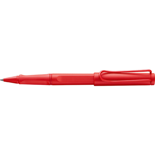 LAMY 1236370 safari Tintenroller STintenrollerawberry / rot