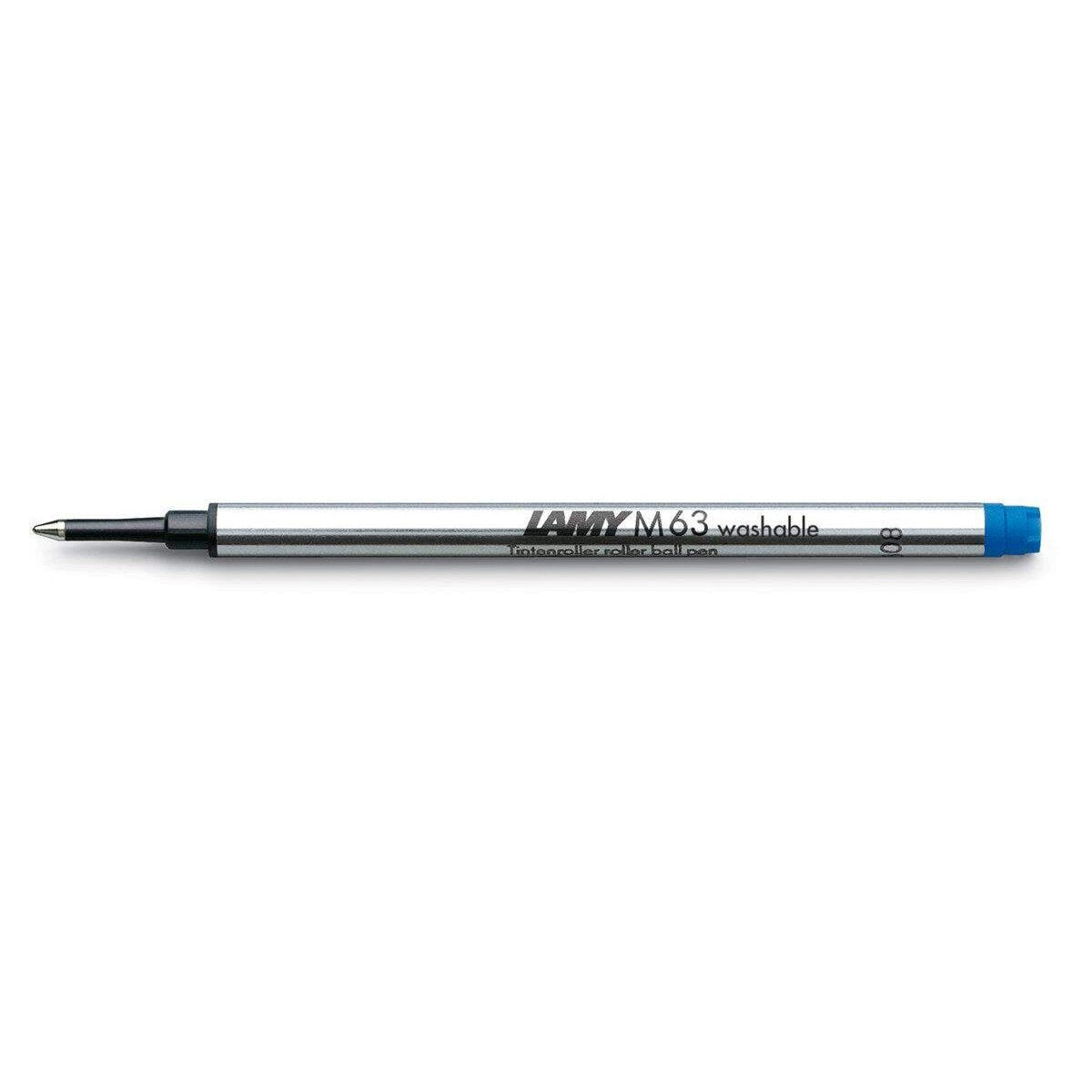 LAMY 18560 Tintenrollermine M 63, blau