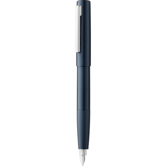 LAMY aion Füllhalter deepdarkblue, Feder F