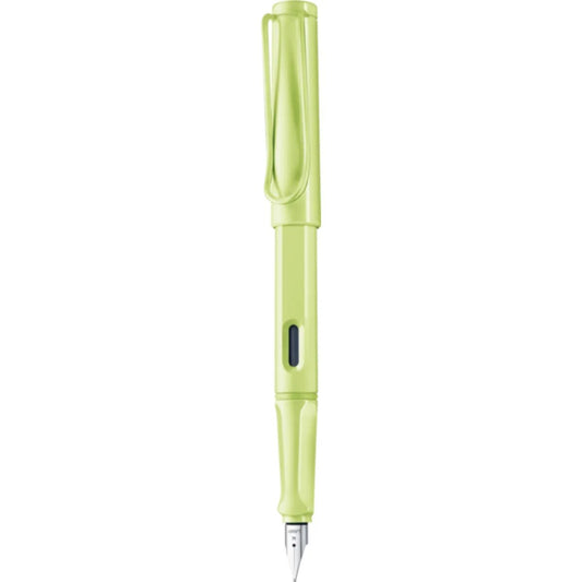 LAMY Füllhalter 0D0 safari springgreen, Feder M