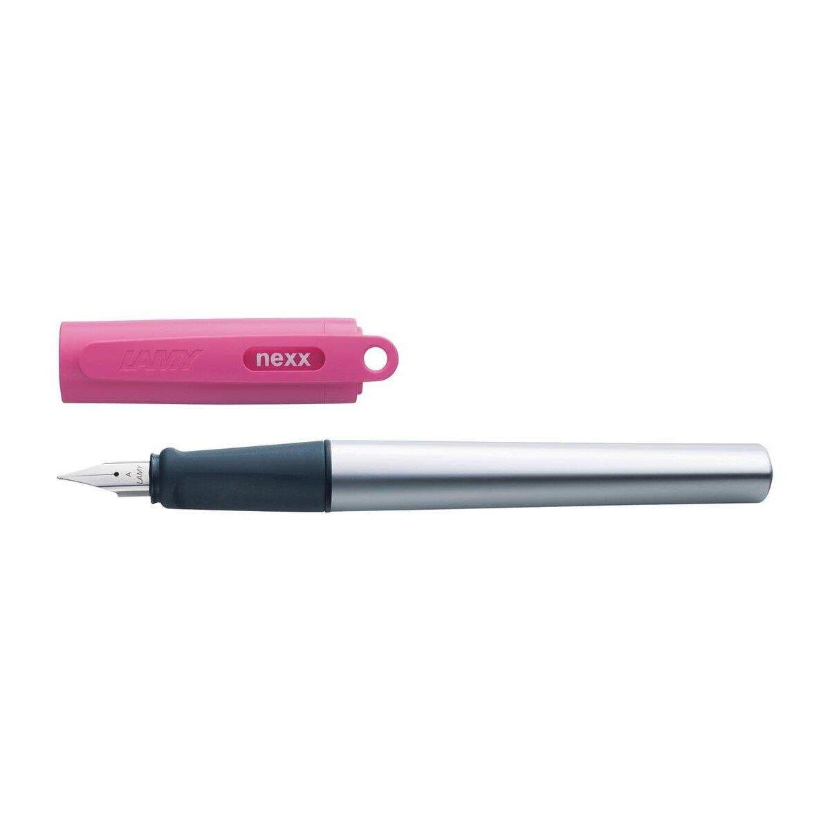 LAMY Füllhalter Nexx pink, A, Modell 082