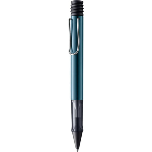 LAMY Kugelschreiber 2D4 AL-star peTintenrollerol, M M16bk