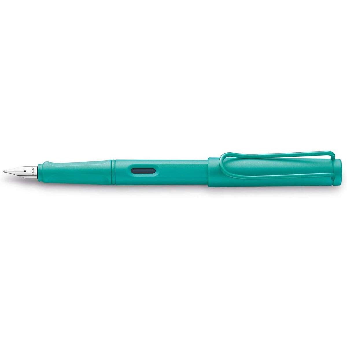 LAMY safari candy aquamarine Füllhalter 021 F