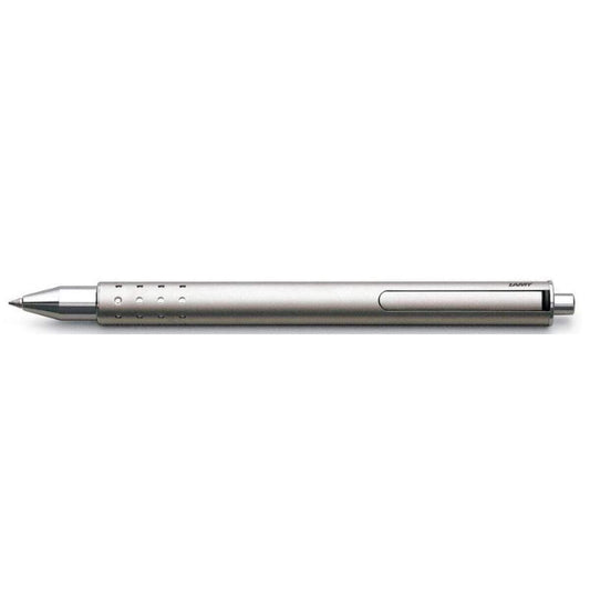 LAMY Swift palladium Tintenroller Modell Nr. 330