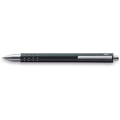 LAMY swift Tintenroller 335 black forest, schwarz-grün