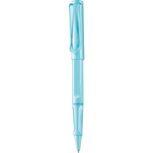 LAMY Tintenroller 3D1 safari aquasky, M 63bk