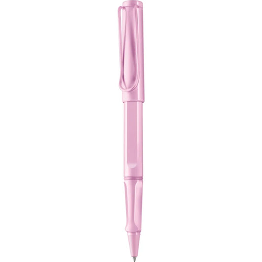 LAMY Tintenroller 3D2 safari lightrose, M M63bk