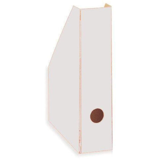 Landré Stehsammler A4 Color weiß