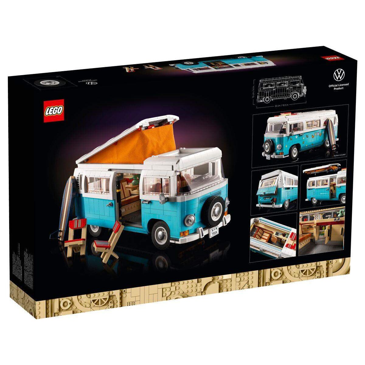 LEGO® 10279 Volkswagen T2 Campingbus