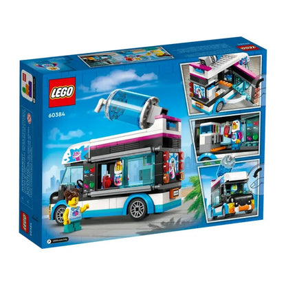 LEGO® City 60384 Slush-Eiswagen