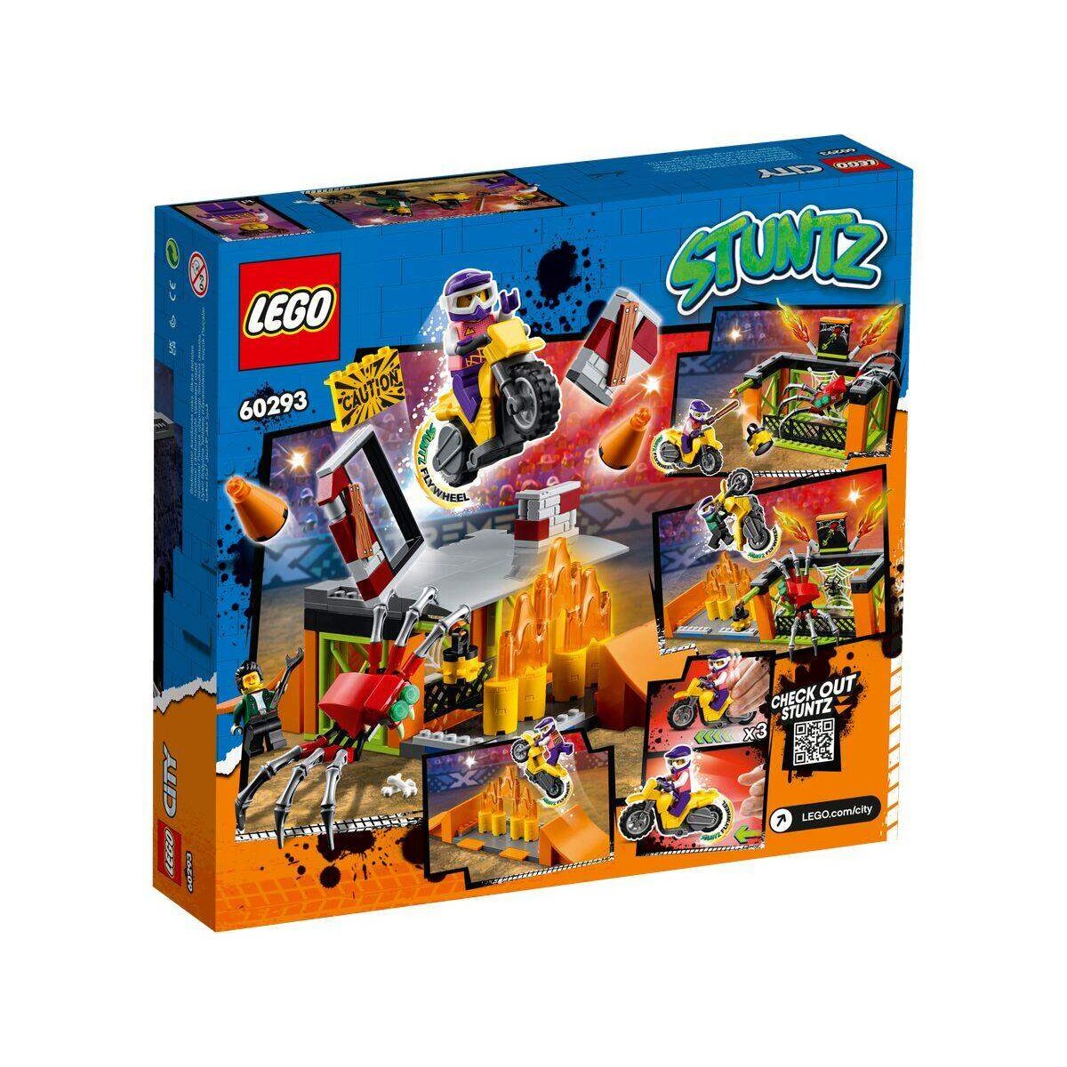 LEGO® City 60293 Stunt-Park