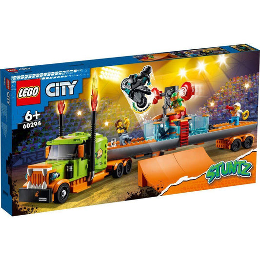 LEGO® City 60294 - Stuntshow-Truck