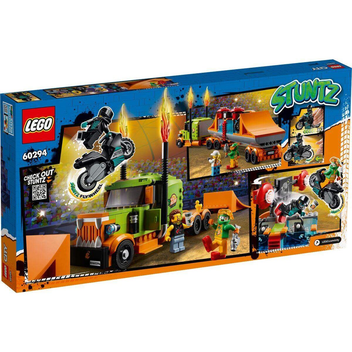 LEGO® City 60294 - Stuntshow-Truck