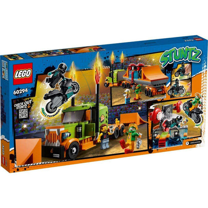 LEGO® City 60294 - Stuntshow-Truck