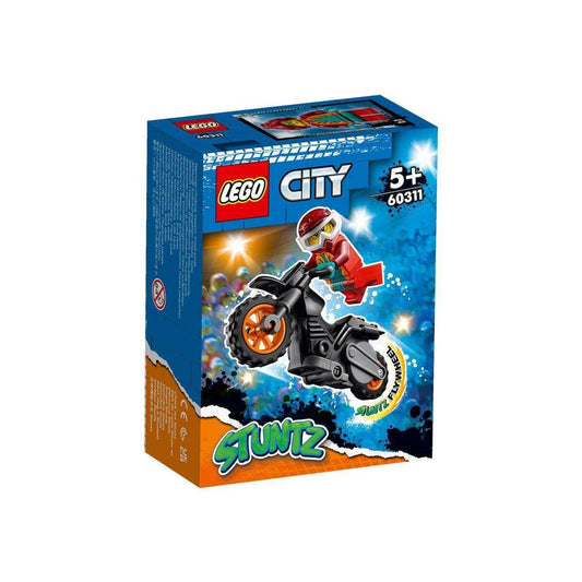 LEGO® City 60311 Feuer-Stuntbike