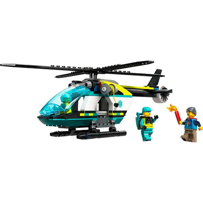 LEGO® City 60405 Rettungshubschrauber