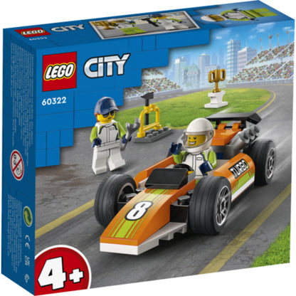 LEGO® City Great Vehicles 60322 Rennauto