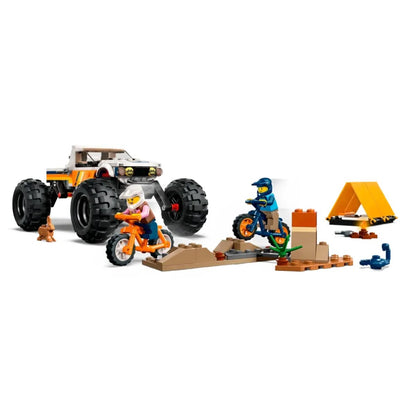 LEGO® City 60387 Offroad Abenteuer