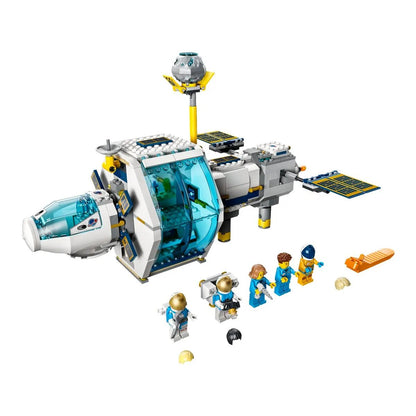 LEGO® City Space Port 60349 Mond-Raumstation