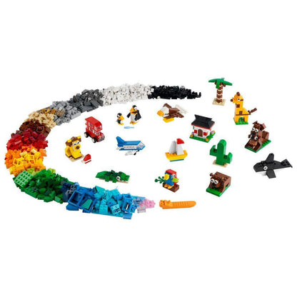 LEGO® Classic 11015 Einmal um die Welt