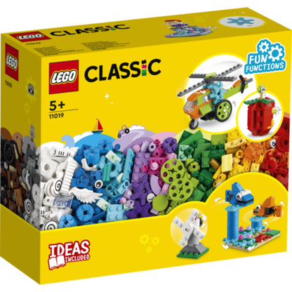 LEGO® Classic 11019 Bausteine und Funktionen