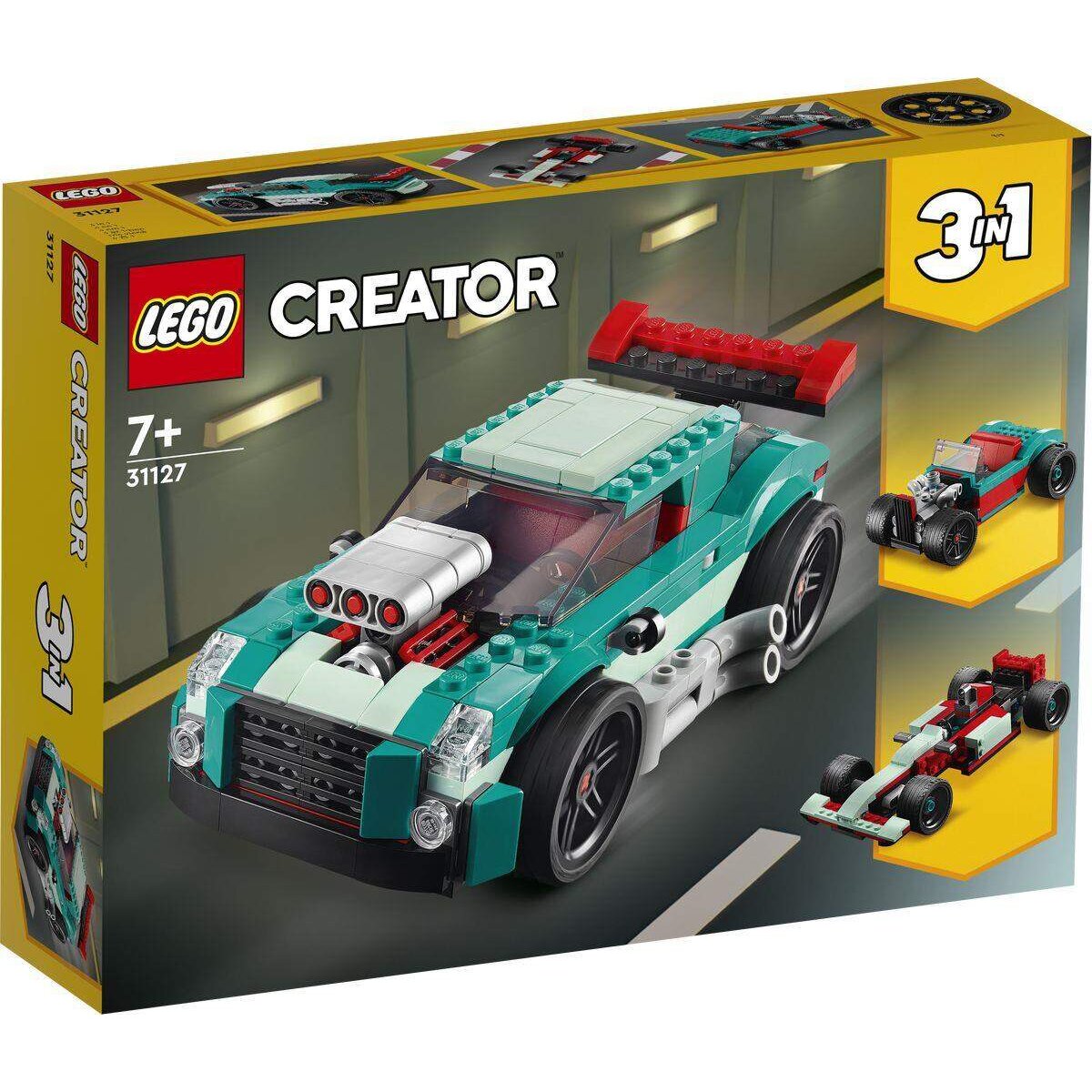 LEGO® Creator 31127 Straßenflitzer