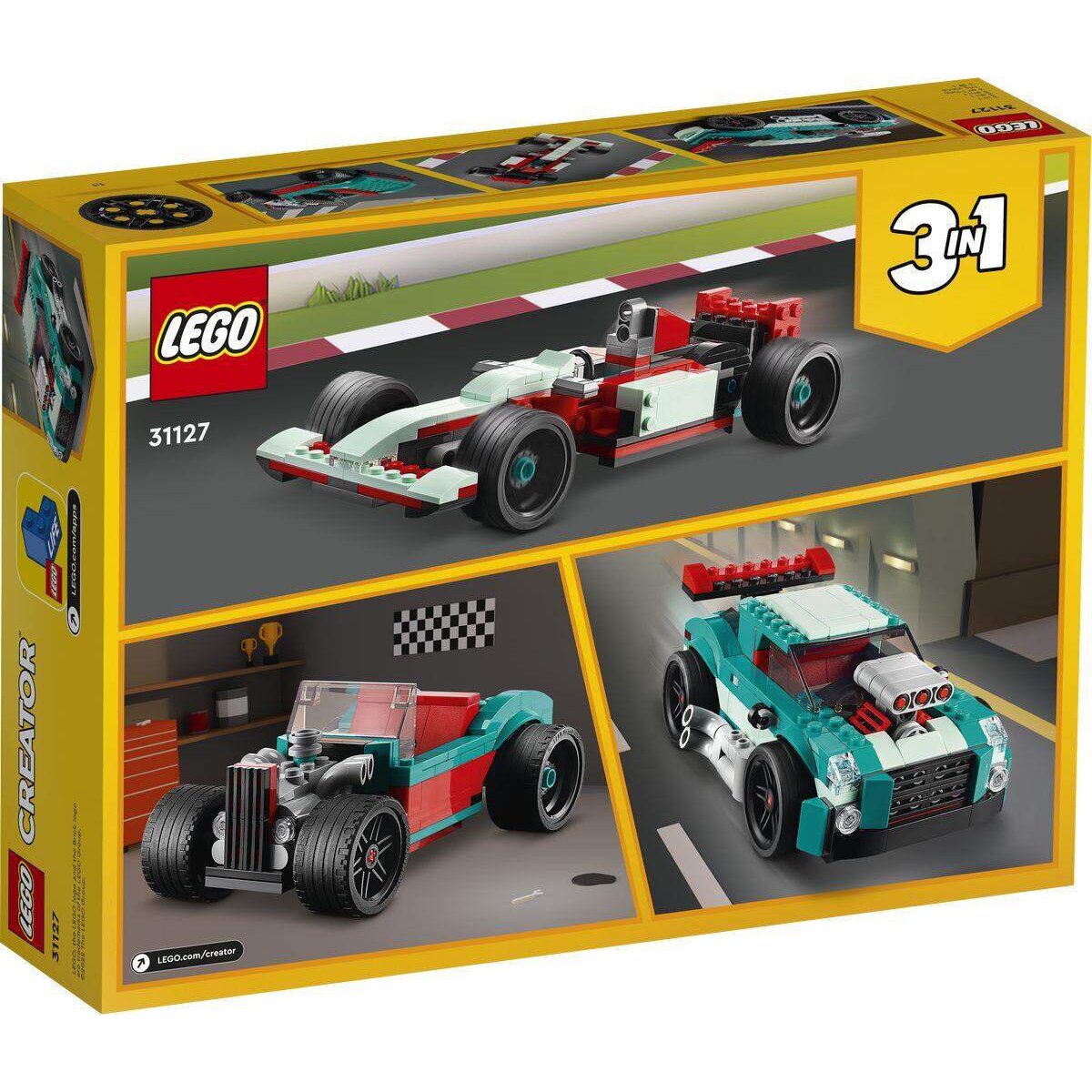 LEGO® Creator 31127 Straßenflitzer