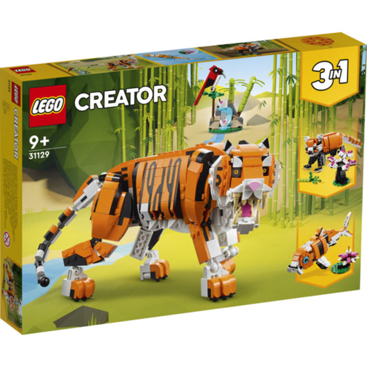 LEGO® Creator 31129 Majestätischer Tiger