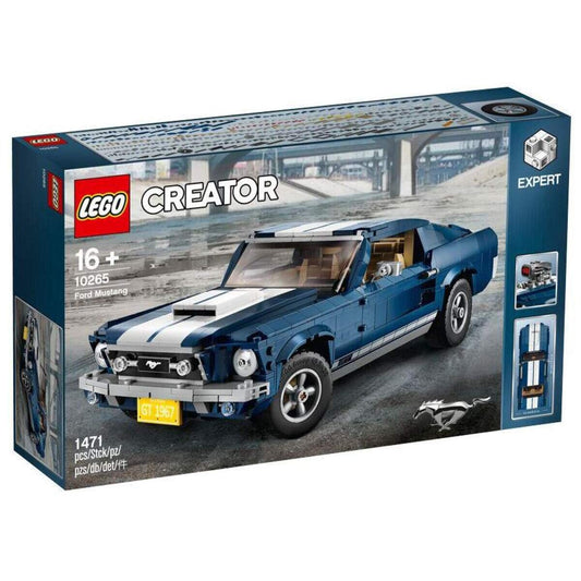 LEGO® Creator Expert 10265 Ford Mustang